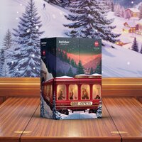 Calendar Advent 2026 Premium Love Express, 1 bucata, Satisfyer