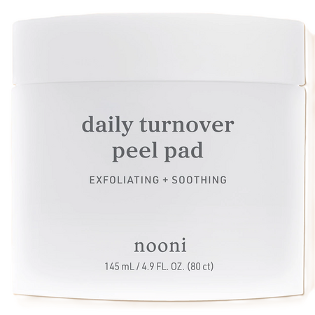 Dischete exfoliante Daily Turnover, 145 g, Nooni