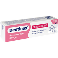 Crema pentru alaptare 2in1, 30 ml, Dentinox