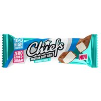 Baton proteic Choco Coco, 55 g, Chiefs