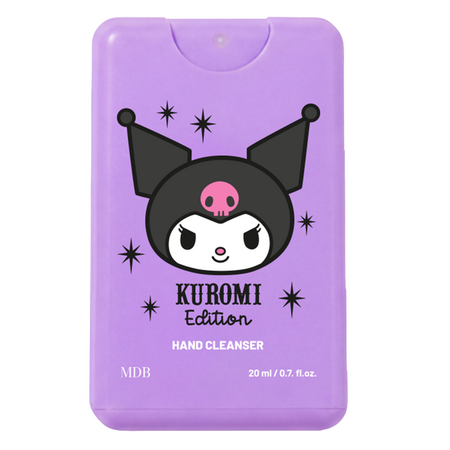 Spray igienizant pentru maini Kuromi, 20 ml, Haan