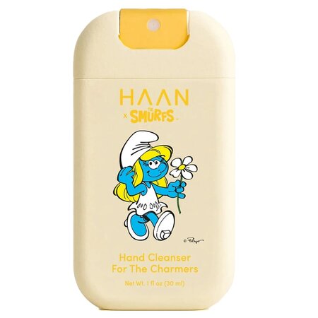 Spray igienizant pentru maini Smurfs For the charmers, 30 ml, Haan