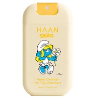 Spray igienizant pentru maini Smurfs For the charmers, 30 ml, Haan