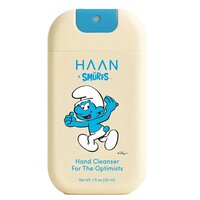 Spray igienizant pentru maini Smurfs For the optimist, 30 ml, Haan