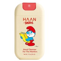 Spray igienizant pentru maini Smurfs For the mentors, 30 ml, Haan