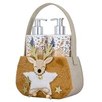 Set Sapun lichid pentru maini + Crema de maini Sweet Deer, 250 ml + 250 ml, Vivian Gray