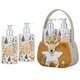 Set Sapun lichid pentru maini + Crema de maini Sweet Deer, 250 ml + 250 ml, Vivian Gray 757956