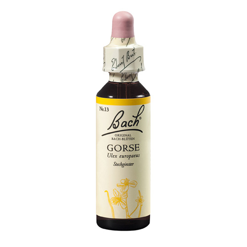 Picaturi orz salbatic Gorse Original Bach, 20 ml, Rescue Remedy