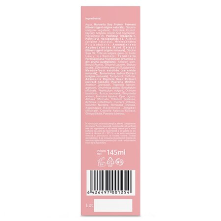 Crema intensiva pentru remodelarea bustului Magic Boost, 145 ml, Vivanatura 710197