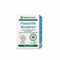 Extract aromaterapie pentru masca de protectie PlantaVir Respirici, 5 ml, Vivanatura