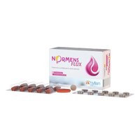 Normens Flux, 30 comprimate + 10 capsule moi, Hyllan
