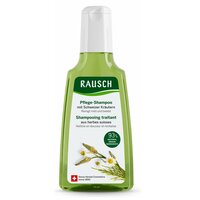 Sampon de ingrijire cu ierburi elvetiene, 200 ml, Rausch
