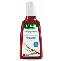 Sampon tratament antimatreata si prurit cu scoarta de salcie, 200 ml, Rausch