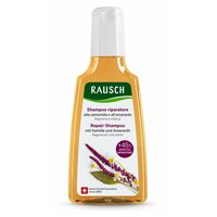 Sampon reparator cu musetel si amarant, 200 ml, Rausch