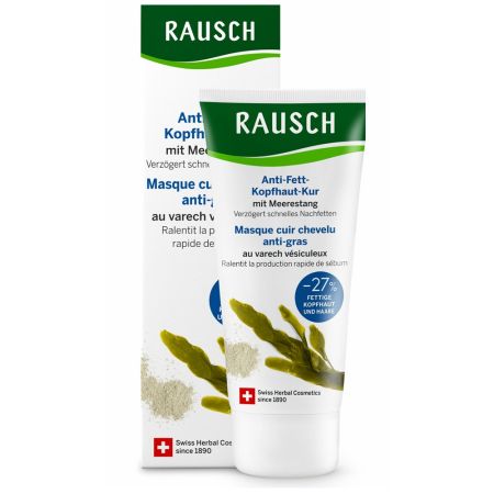 Masca pentru scalp cu alge marine, 100 ml, Rausch