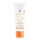 Crema colorata anti-pete pigmentare cu protectie solara SPF 50+ pentru fata Capital Soleil, 50 ml, Vichy 550072