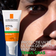 Gel-crema cu protectie solara SPF 50+ pentru fata Anthelios UVmune 400 Oil Control, 50 ml, La Roche-Posay 549877