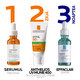 Gel-crema cu protectie solara SPF 50+ pentru fata Anthelios UVmune 400 Oil Control, 50 ml, La Roche-Posay 549882