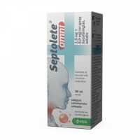 Septolete omni spray, 1,5 mg + 5,0 mg/ml, 30 ml, Krka