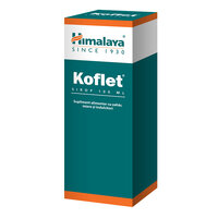 Sirop Koflet, 100 ml, Himalaya