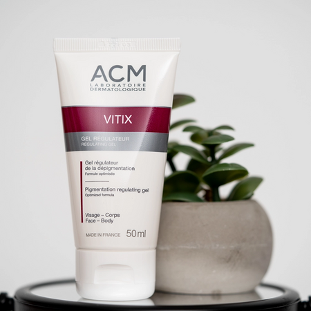 Gel reglator al pigmentarii Vitix, 50 ml, Acm 663875