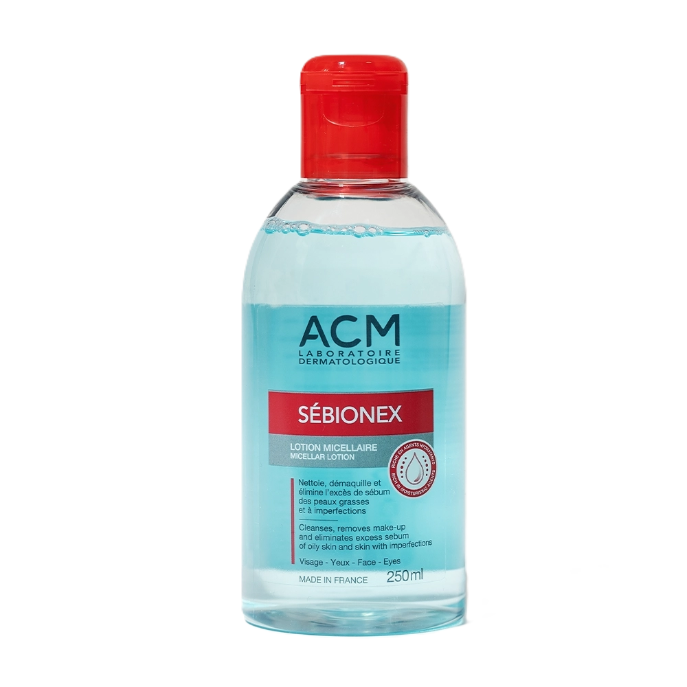 Lotiune micelara Sebionex, 250 ml, Acm