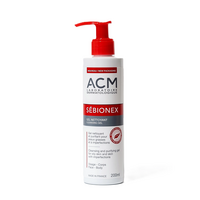 Gel de curatare purifiant Sebionex, 200 ml, Acm