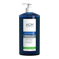 Sampon seboreglator Novophane, 500 ml, Acm