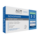 Pachet capsule pentru par si unghii Novophane, 3 x 60 capsule, Acm 570824