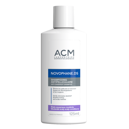 Sampon antimatreata Novophane DS, 125 ml, Acm
