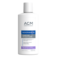 Sampon anti-matreata moderata Novophane DS, 125 ml, Acm