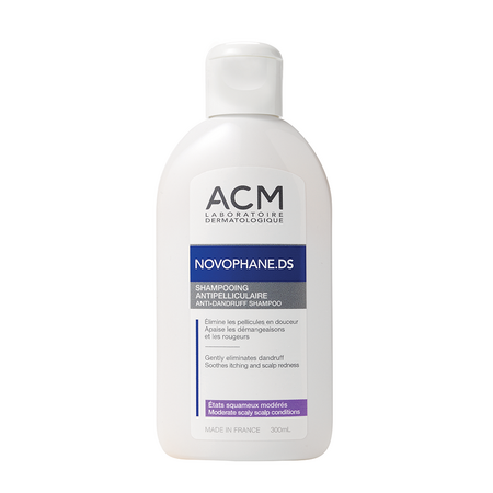 Sampon anti-matreata moderata Novophane DS, 300 ml, Acm