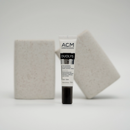 Crema hidratanta si restructuranta contur ochi Duolys, 15 ml, Acm 663881