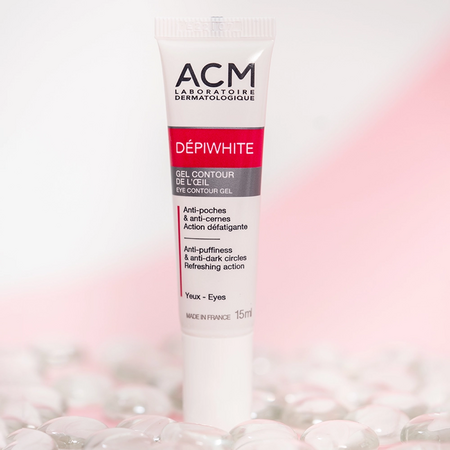 Gel pentru conturul ochilor Depiwhite, 15 ml, Acm 663252