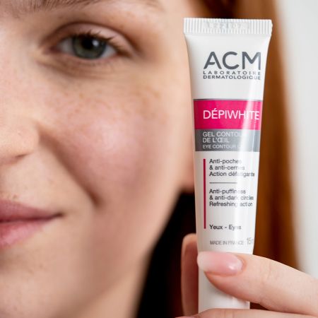 Gel pentru conturul ochilor Depiwhite, 15 ml, Acm 663253