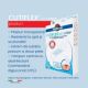 Plasturi impermeabili Cutiflex Strip Master-Aid, 78x26 mm, 10 bucati, Pietrasanta Pharma 667975