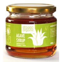 Sirop Bio de agave, 400 g, Dragon Organic