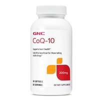 Coenzima Q10 200 mg, 30 capsule, GNC