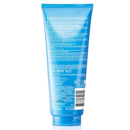 Lapte hidratant dupa plaja Capital Soleil After Sun, 300 ml, Vichy 550205