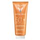 Lapte hidratant cu protectie solara SPF 50+ pentru fata si corp Capital Soleil, 300 ml, Vichy 550145