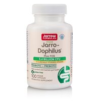 Probiotic Jarro Dophilus + Fos Jarrow Formulas, 100 capsule, Secom