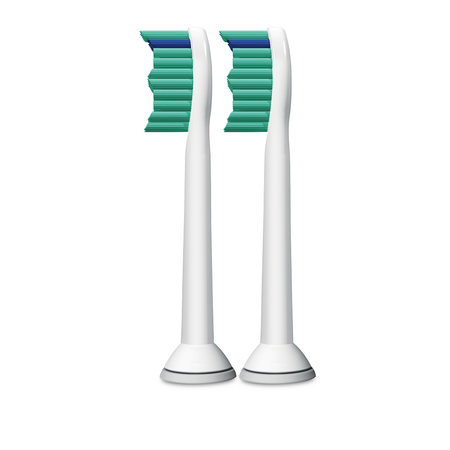 Rezerve pentru periuta de dinti electrica Pro Results, HX6012/07, 2 bucati, Philips Sonicare 580800
