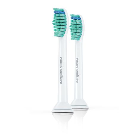 Rezerve pentru periuta de dinti electrica Pro Results, 2 bucati, Philips Sonicare