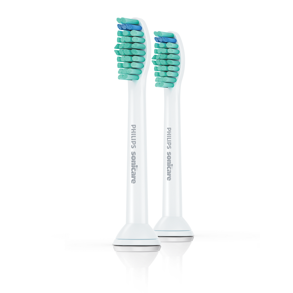 Rezerve pentru periuta de dinti electrica Pro Results, HX6012/07, 2 bucati, Philips Sonicare