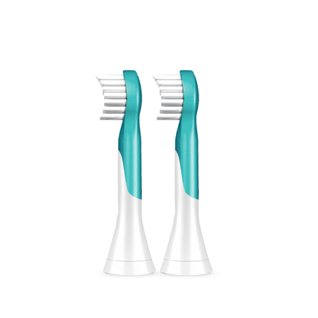 Rezerve periuta de dinti electrica pentru copii 4 ani HX6032/33, 2 bucati, Philips Sonicare 580848