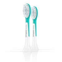 Rezerve periuta de dinti electrica pentru copii 7 ani HX6042/33, 2 bucati, Philips Sonicare
