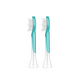 Rezerve periuta de dinti electrica pentru copii 7 ani HX6042/33, 2 bucati, Philips Sonicare 580845