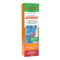 Crema-balsam cu venin de albine si extract purificat de rasina Mumie Jivokost, 125 ml, Damar