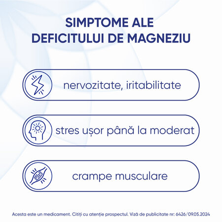 Magne B6, 100 mg/10 mg, 10 fiole, Sanofi 611531