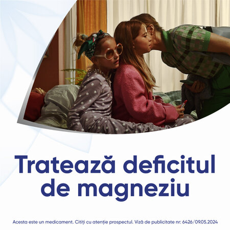 Magne B6, 100 mg/10 mg, 10 fiole, Sanofi 611530